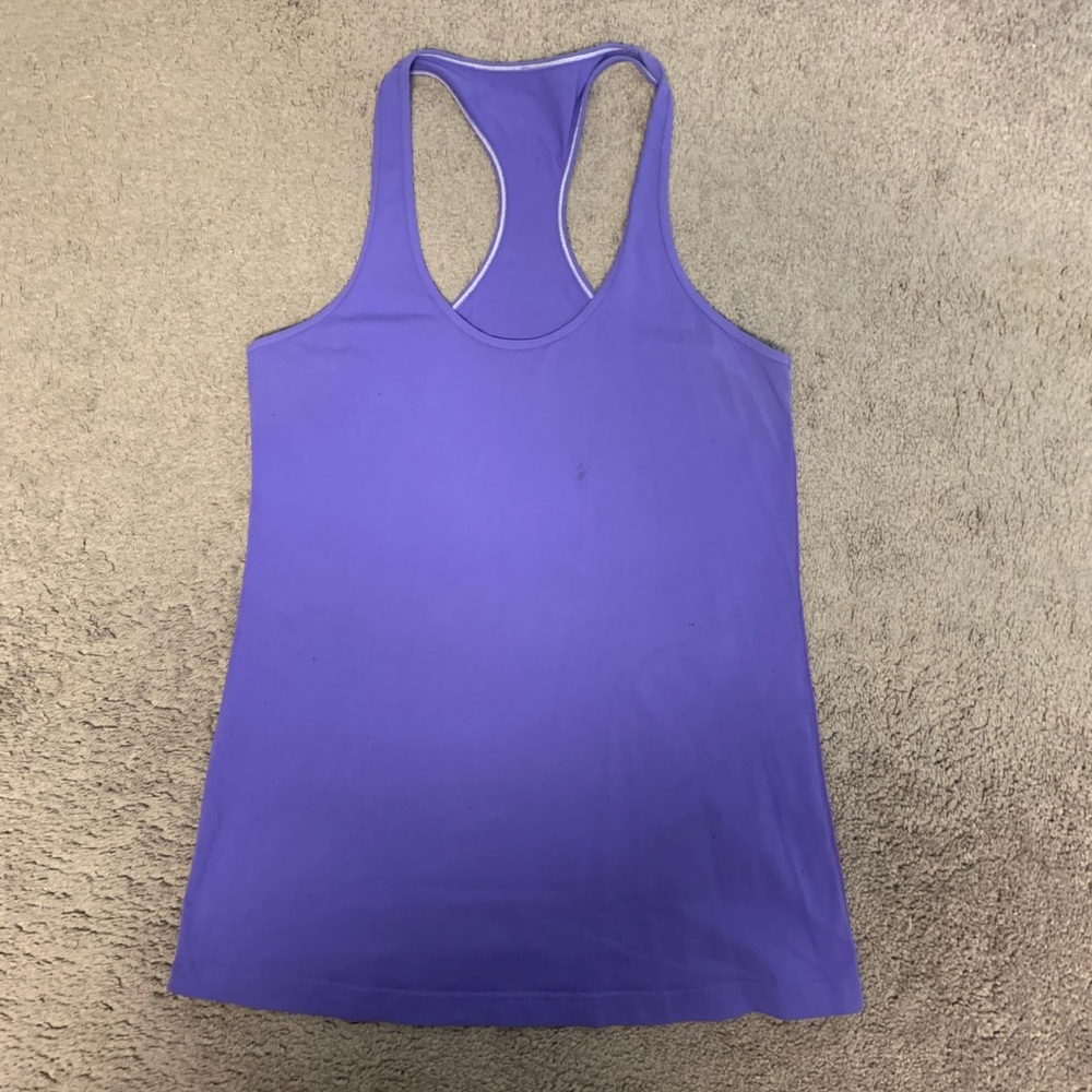 Lululemon tank top